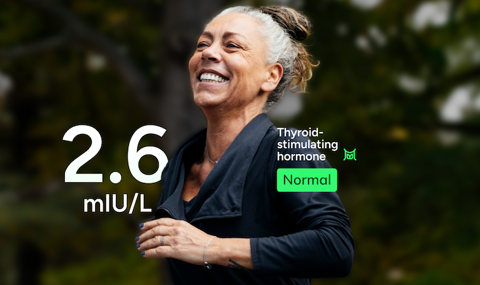 Testing thyroid-related biomarkers (like TSH) can provide insights into thyroid function